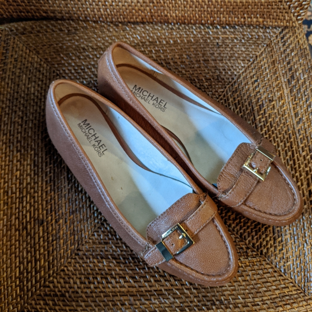 Michael Kors  "Rory" Flats - Picture 4 of 8
